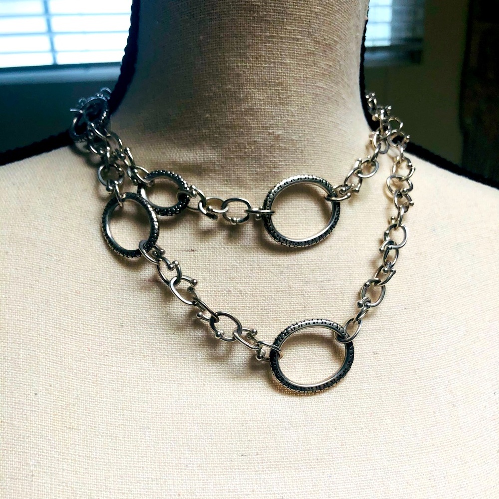 Michael Dawkins gorgeous necklace